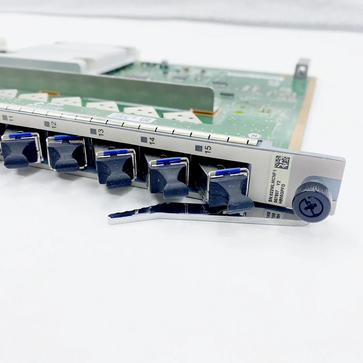 16PORTS Gpfd Gpon Gpfd 16 PortS Gpon Gpfd for HW OLT