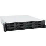 Faster and More Responsive Stock Synology 12-Bay RackStation RS2423+ Diskless NAS Server S