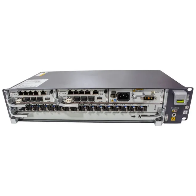 HW SmartAX EA5800 Series GPON XG-PON XGS-PON OLT EA5800-X2 for hw-boxintelecom