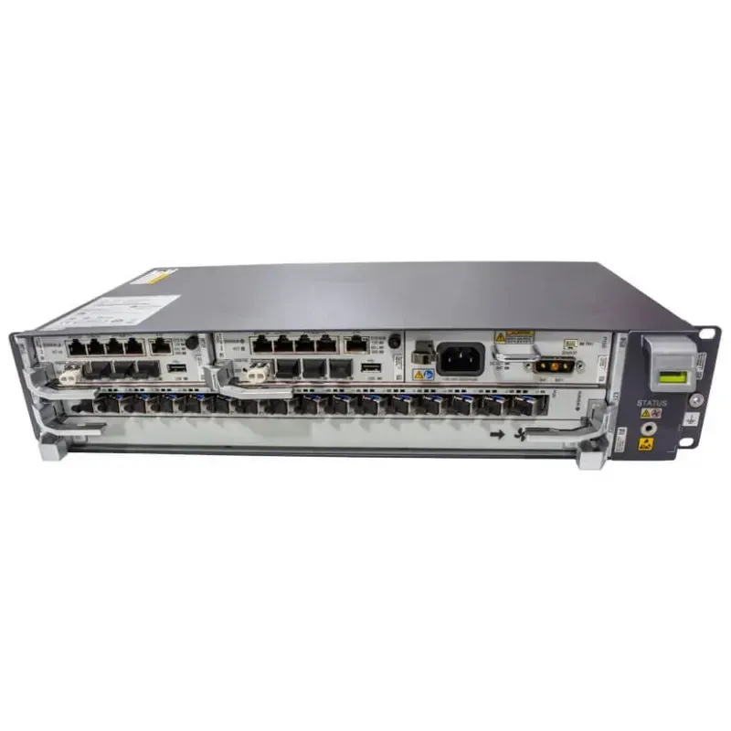 HW SmartAX EA5800 Series GPON XG-PON XGS-PON OLT EA5800-X2 for hw-boxintelecom