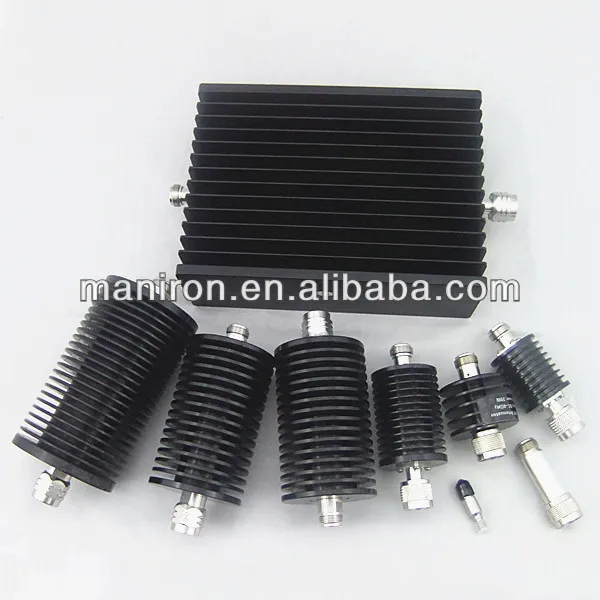 Non-magnetic Cryogenic  2W DC-18GHz 0/3/6/10/20/30db RF Fixed  Coaxial Attenuator with SMA