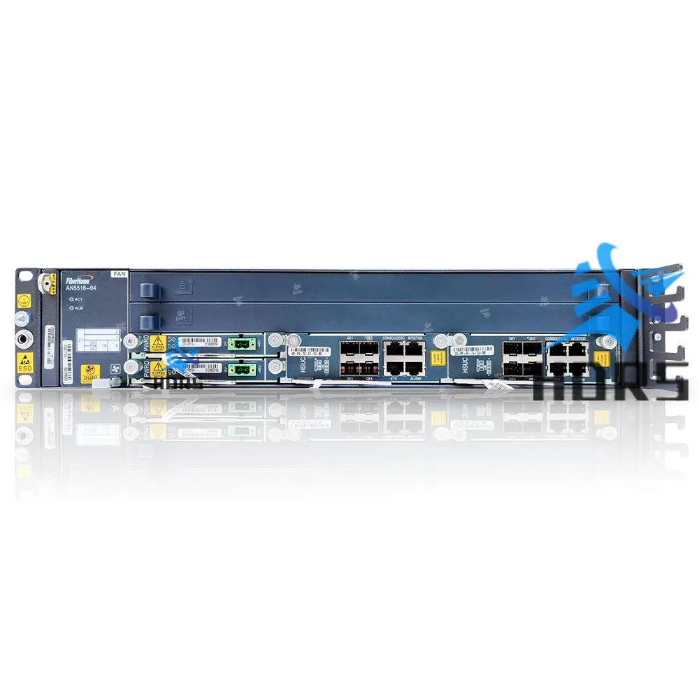 Fiber home AN5516-04 10g olt gpon epon New originalfactory packing The connection ONU-boxintelecom