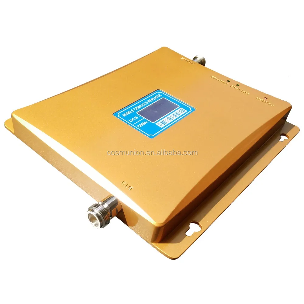 3g 4g WCDMA gsm signal repeater for remote Rural home theater amplifier