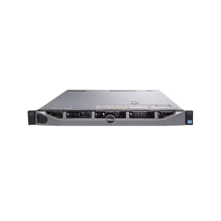 Original Hot Sale Dells R620 Xeon E5-2620 Processor Server Rack