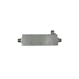 200W New Product Wideband 380-6000MHz 20dB RF Directional Coupler with 4.3/10 Type Low PIM
