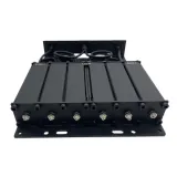 50 Watts VHF Duplexer 136-174MHz with n Female Type Diplexer 50w