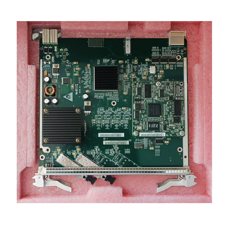 OSN 3500 SSN1SLQ4A S-4.1LC 4*STM-4 Optical Interface Board SLQ4A for OSN2500 OSN3500 OSN7500 3