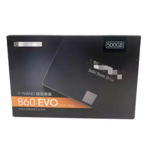 860EVO 250G 500G 1T Laptop SSD 2.5-inch  7MM SSD Desktop SSD MZ-76E1T0B SATA3