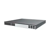 S6730S-S24X6Q-A 02353AJX 24*10GE SFP+ ports, 6*40GE QSFP ports S6700 Series enterprise swi