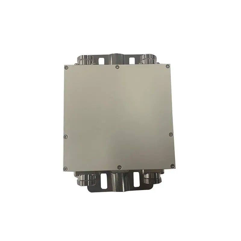 Customized Style Low PIM 900.1-915/945.1-960MHz Band Pass Filter with DC Pass