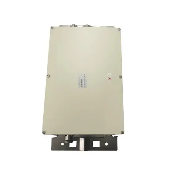 Hot Sales Hot Sale Low PIM 806-811&851-856MHz RF Passband Filter with Good Quality-boxintelecom