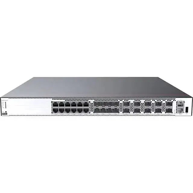 NetEngine AR8140-12G10XG 02353UNW Fiber Routers with 10*10ge SFP+ , 8*Ge Combo, 4*Ge Copper Ports-boxintelecom