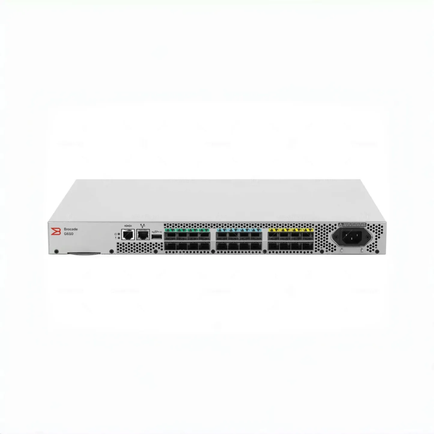 New ORIGINAL Brocade 32Gb/s 24 Port Network G610 Br-g610-24-16g-r SAN Switch With Good Pri