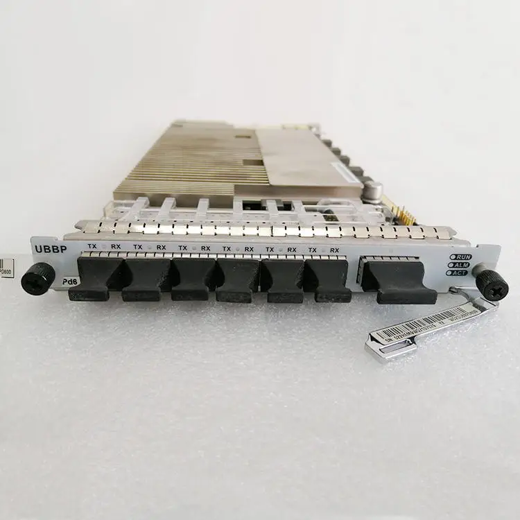 In Stock BBU3900/BBU3910 Universal Baseband processing unit WD2DUBBPD600 03022HEM UBBPd6 0
