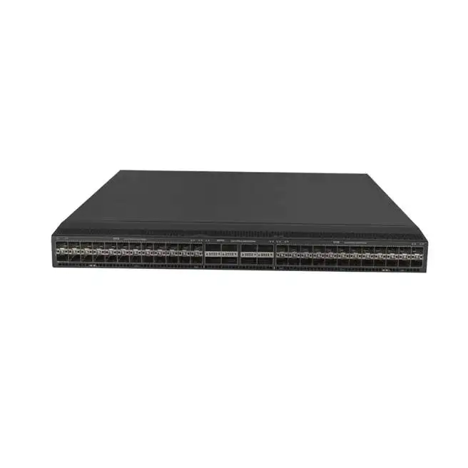 H 3C S6850-56HF LS-6850-56HF-H3 48 25G SFP28 Ports, 8 * 100G QSFP28 Ports S6850 Series Data Center Switches 2