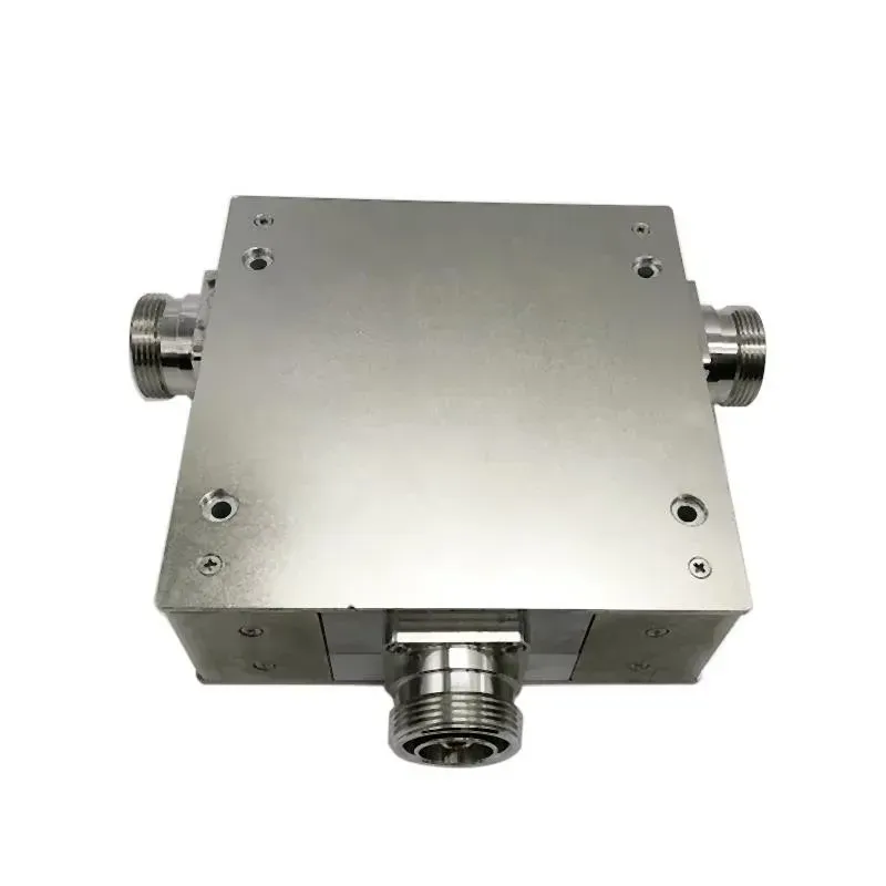 RF Vhf Rf Circulator 170-210MHz 900W, N Female to N Female Vhf Uhf Circulator-boxintelecom