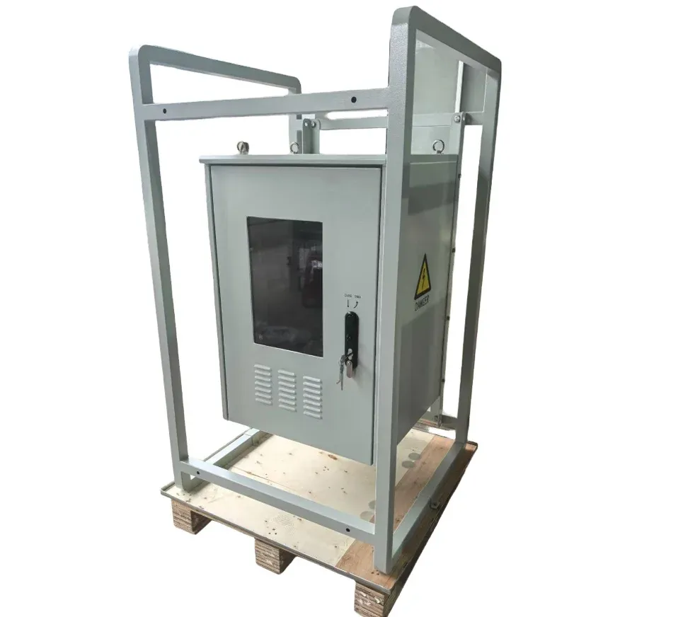 Customizable Stainless Steel Outdoor Small Metal Bracket IP55 Integrated Factory-Integrated Communication Power Distribution-boxintelecom