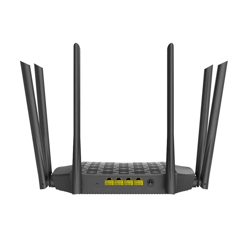 Tenda AC21 Dual Band Gigabit Wireless Router 2100Mbps 6 6dBi Antennas WIFI Router Repeater-boxintelecom