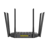 Tenda AC21 Dual Band Gigabit Wireless Router 2100Mbps 6 6dBi Antennas WIFI Router Repeater