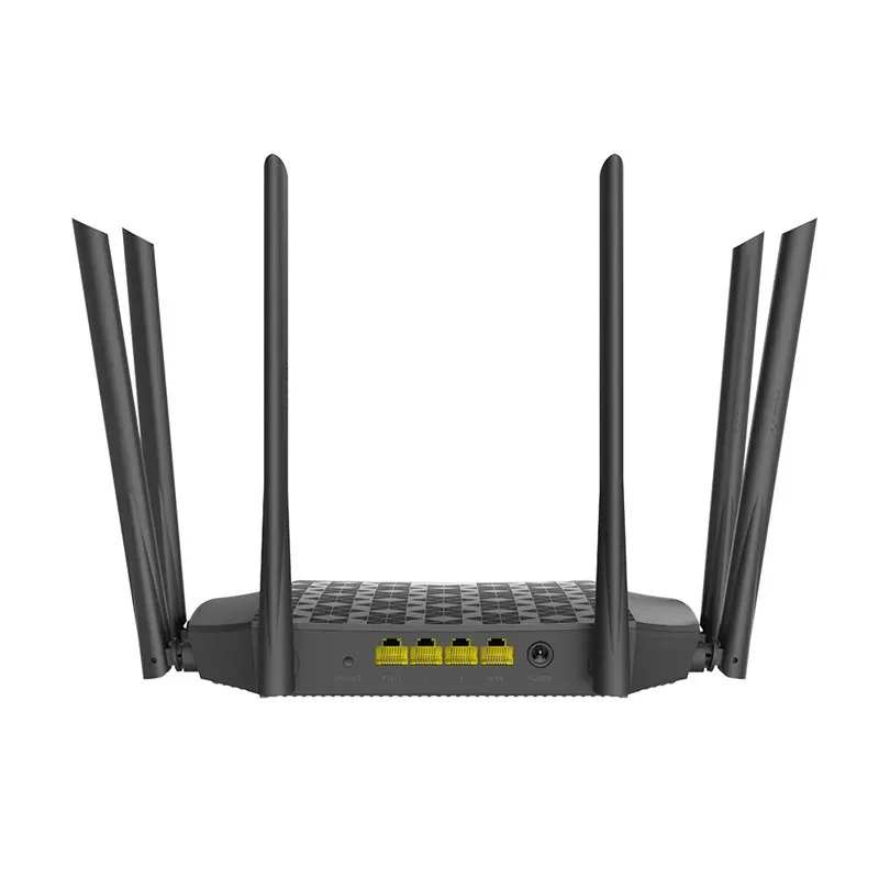 Tenda AC21 Dual Band Gigabit Wireless Router 2100Mbps 6 6dBi Antennas WIFI Router Repeater-boxintelecom