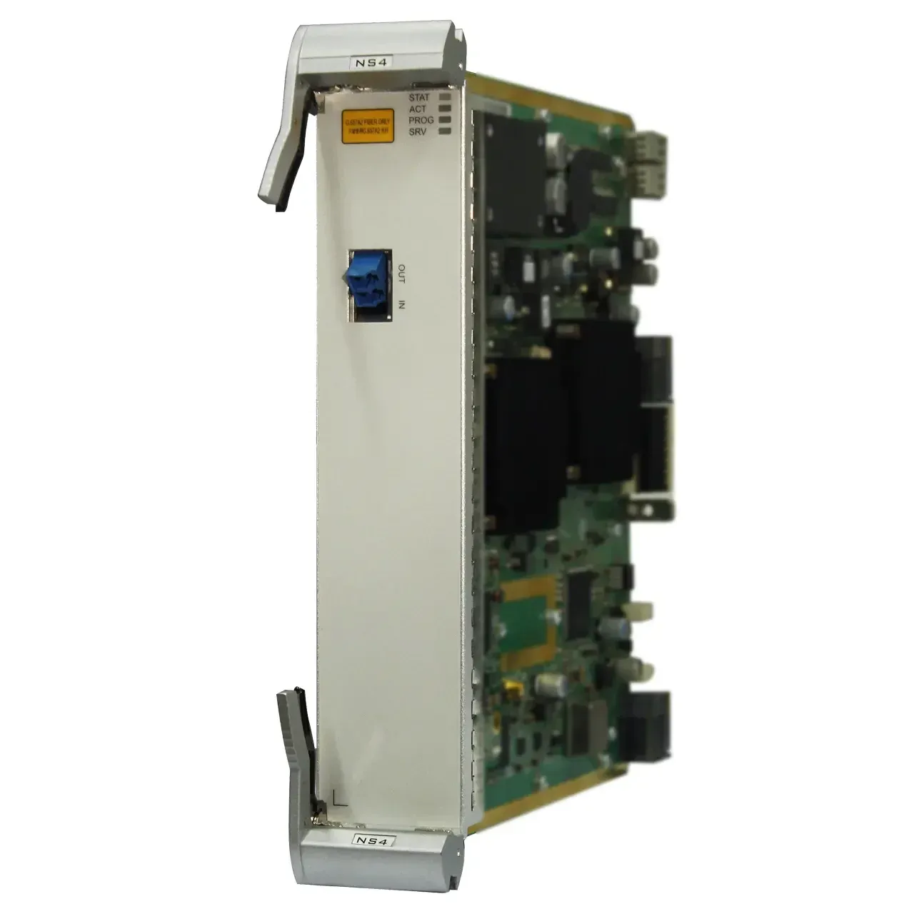Brand New HW NS4 STM-4 Optical Interface Board TN54NS4T11 TN58NS4T51 TN58NS4T61 TN58NS4T52 TN58NS4T53 TN59NS4C01 4G 3G Network-boxintelecom