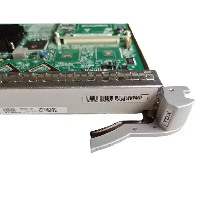 TDX 02310EJY TN53TDX01 OSN6800 is suitable for Huawei optical transmission system