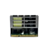 Vertiv R48-1000E3 -42 to -58VDC 1000W Efficient Telecommunications Power Rectifier Module 
