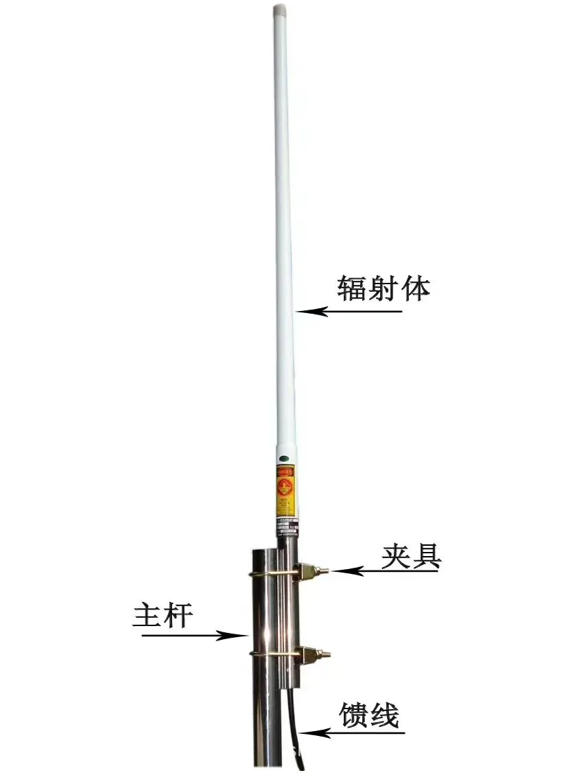 Hot Sale 400-480MHz Fiberglass Omnidirectional Antenna for DAS IBS