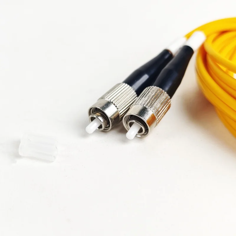 High Quality 2.0mm*2 3.0mm Duplex FC/UPC-FC/UPC Patch Cord Cable Factory Direct Supply FTTH APT WiFi 4G 3G Fiber Optic Networks-boxintelecom