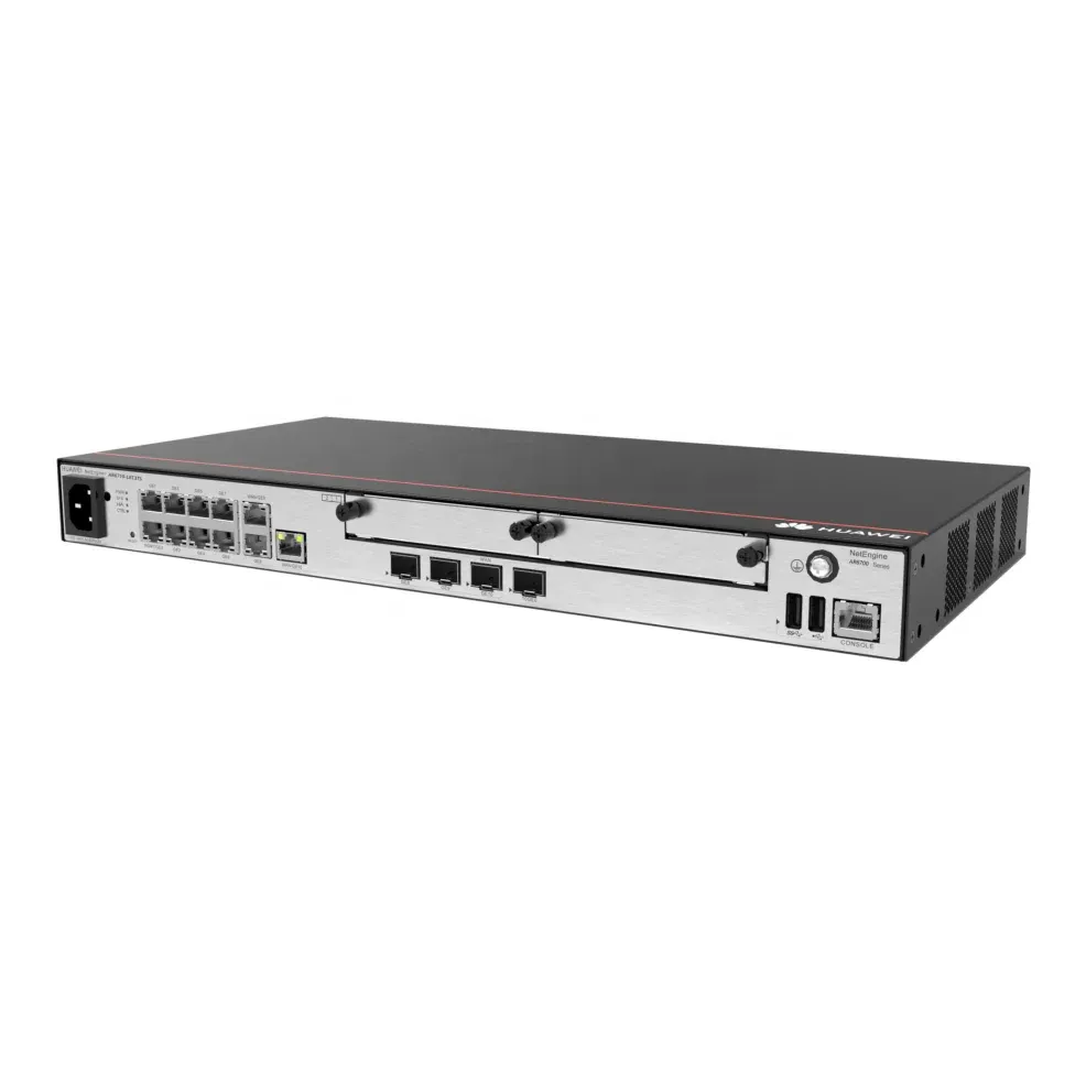 NetEngine AR6700 Series Enterprise SD-WAN Routers 2*GE Combo WAN AR6710-L8T3TS1X2