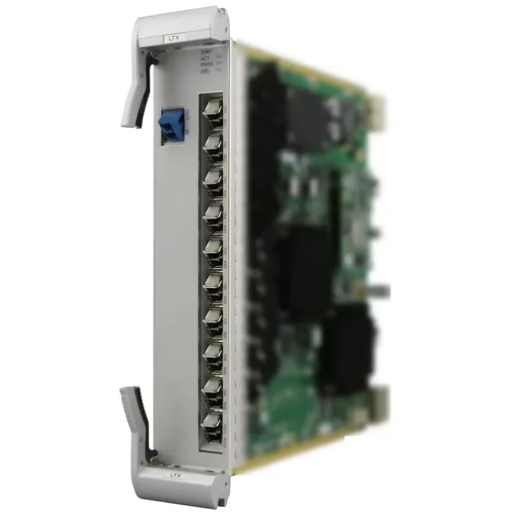 Optix OSN8800 LTX TN11LTX TN11LTXT01 TN11LTX11 10-Port 10Gbit/s Service Multiplexing