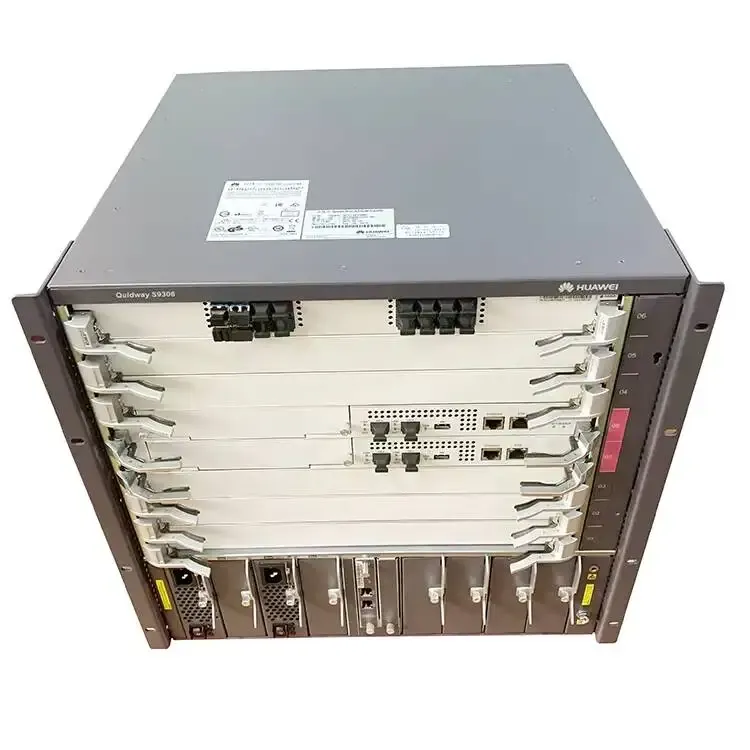 Original 02113090 Quidway Network Switch S9300 Series S9306-boxintelecom