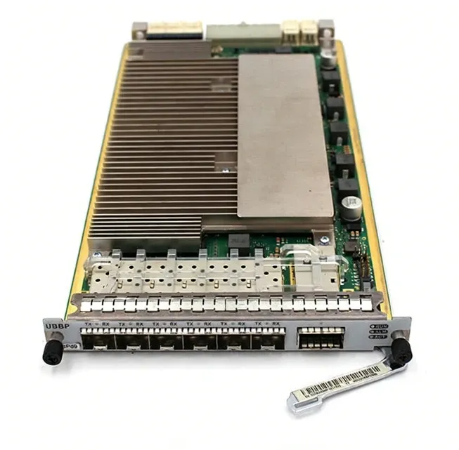 Original HW UBBPg1 WD2DUBBPG100 03059443 Base Station Baseband Processing Unit for BBU3900