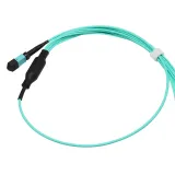 Manufacturer's Polarity MPO-LC 8/12/24 B 10G Single Multi-Mode Fiber Jumper 4G/WiFi/FTTH/3