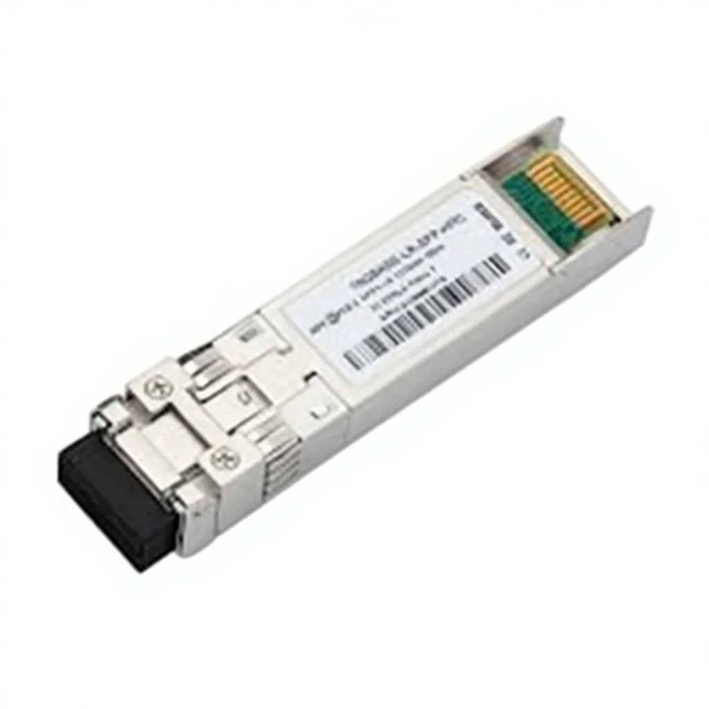 10G SFP+ 20km Optical Transceiver Module 1310/1270nm LC Connector OEM Manufacturer 10GB FP BIDI Module Fiber Optic Equipment-boxintelecom