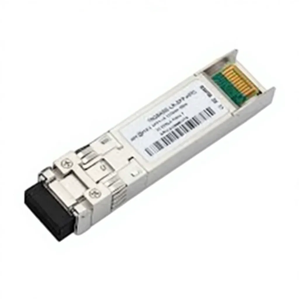 10G SFP+ 20km Optical Transceiver Module 1310/1270nm LC Connector OEM Manufacturer 10GB FP BIDI Module Fiber Optic Equipment-boxintelecom