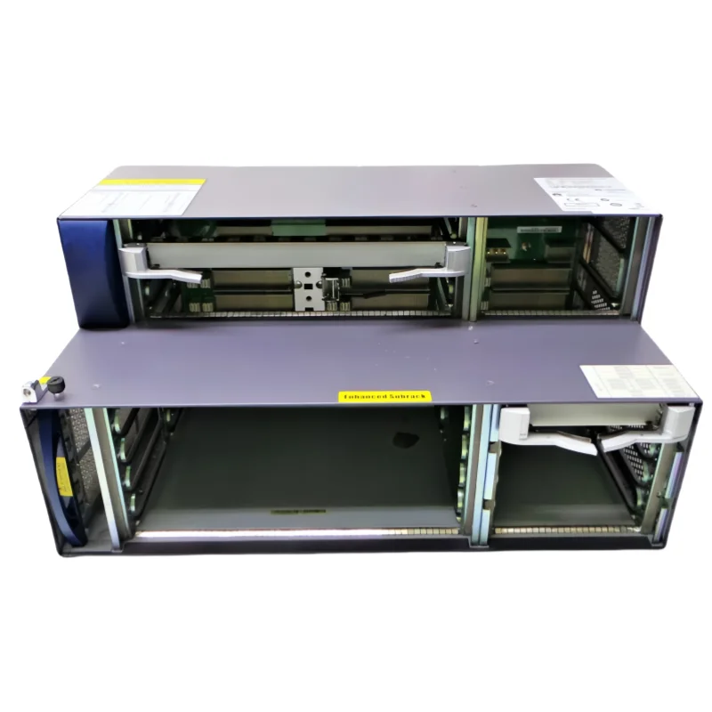 OSN 1500 Optical Switching System STM-16/STM-4 Level MSTP Subrack with 12 Service Slots Equipped with 2xSSR1PIU 1xSSR1AUX-boxintelecom
