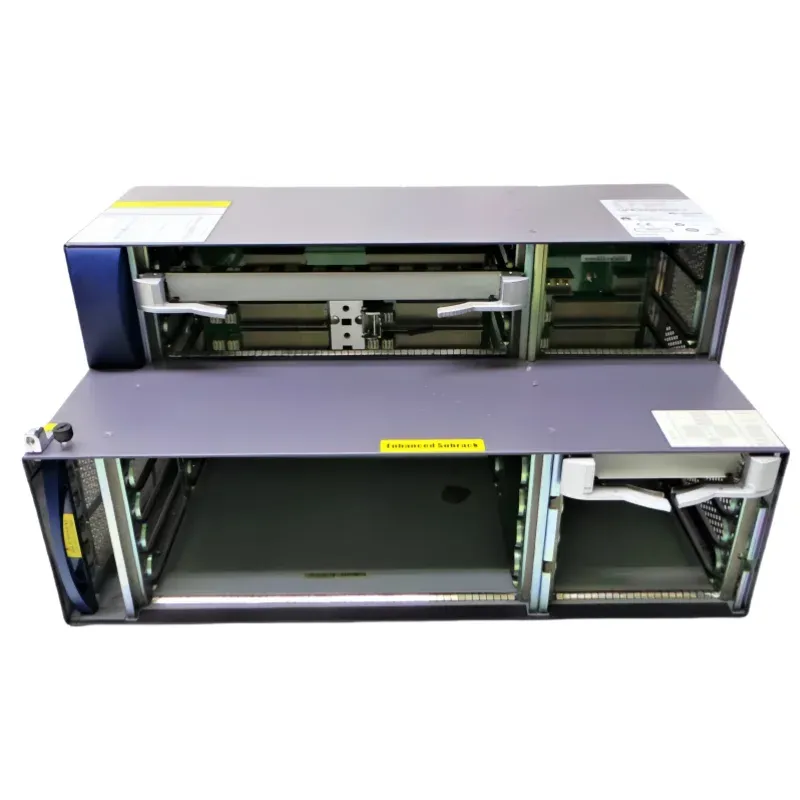 OSN 1500 Optical Switching System STM-16/STM-4 Level MSTP Subrack with 12 Service Slots Equipped with 2xSSR1PIU 1xSSR1AUX-boxintelecom