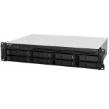 High Performance Stock Synology 8 Bay RackStation RS1221+ Diskless NAS Server Storage