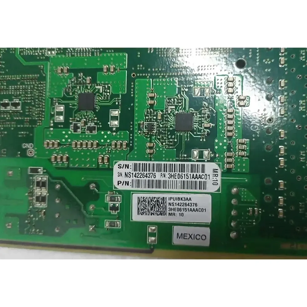 Wholesale 3HE06151AA A8-1GB-SFP 2G/3G/4G Transmit Communication Equipment Part-boxintelecom