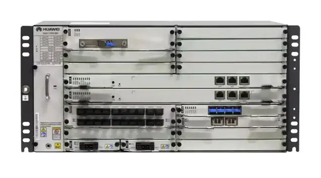 OptiX OSN 580 Acronym TNW1UCX the System Control, Switching, and Timing Board Supports