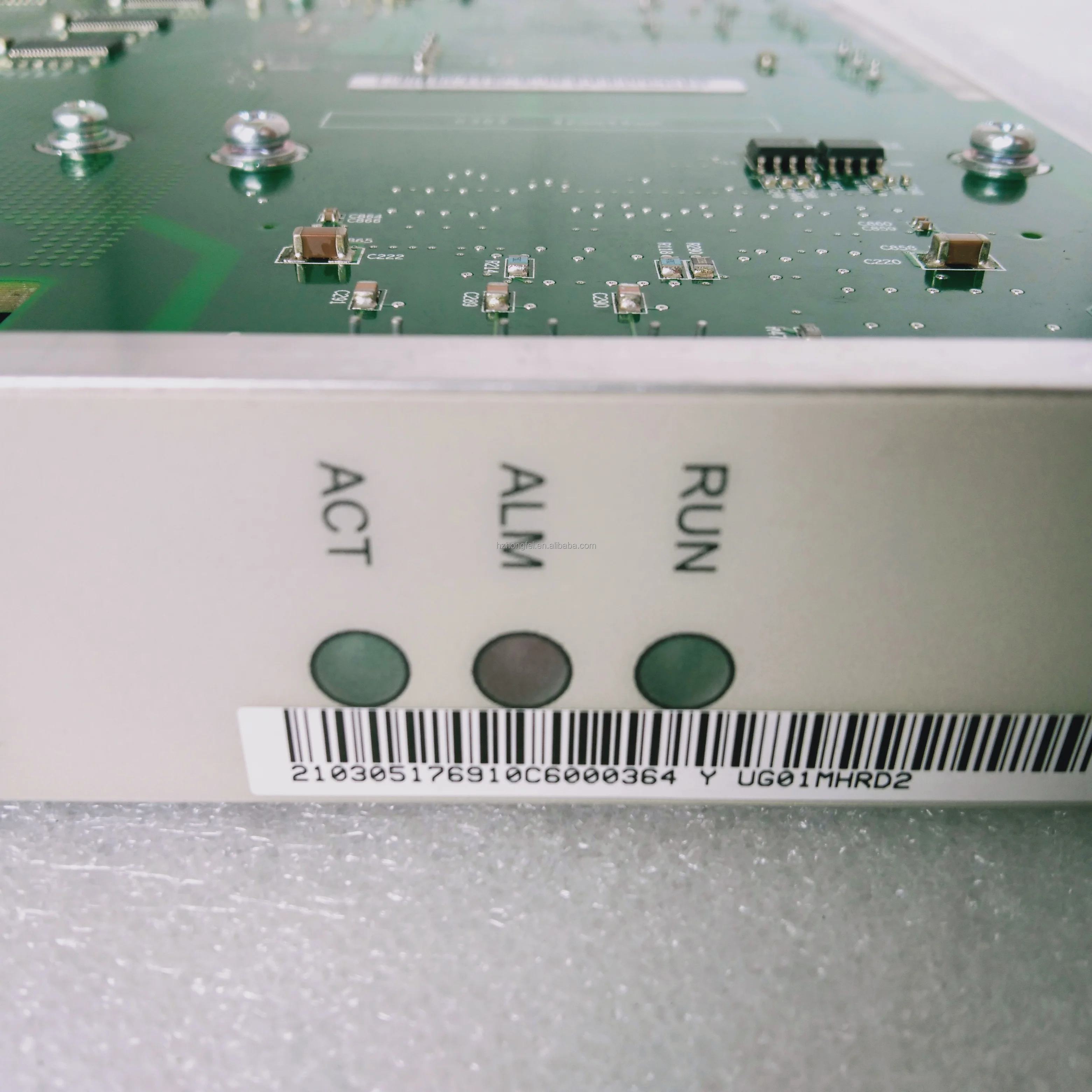 Used Boxin UG01MHRD2 MobiLe Network High-speed Ethernet Routing Unit Card Fiber Optic Transceivers UNIVERSAL MEDIA GATEWAY-boxintelecom