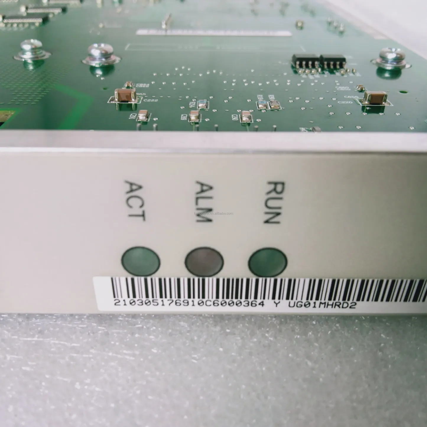Used Boxin UG01MHRD2 MobiLe Network High-speed Ethernet Routing Unit Card Fiber Optic Transceivers UNIVERSAL MEDIA GATEWAY-boxintelecom