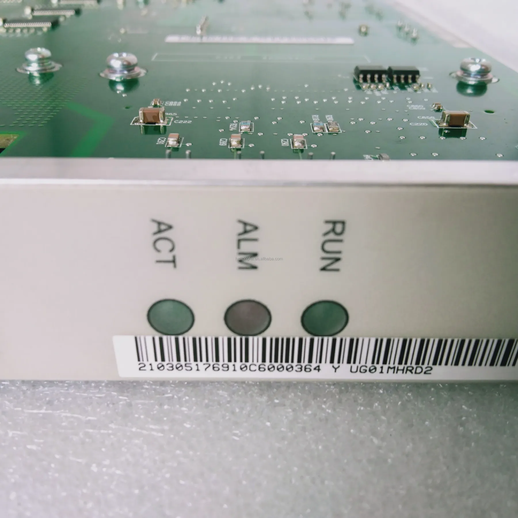 Used Boxin UG01MHRD2 MobiLe Network High-speed Ethernet Routing Unit Card Fiber Optic Transceivers UNIVERSAL MEDIA GATEWAY-boxintelecom