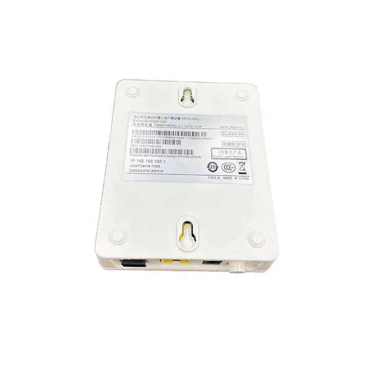 EchoLife HG8310M HG8010H 1GE XPON GPON EPON ONU ONT Modem Router-boxintelecom