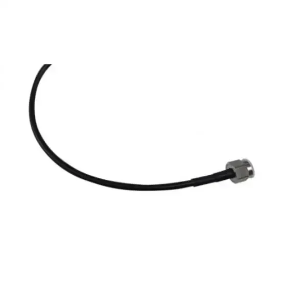 LMR240 0.6M Jumper Cable with N male and QMA male connectors