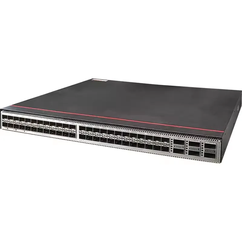 CE6881E-48S6CQ-B 02353LHQ Managed 48 Ports Industrial Ethernet Switch 1