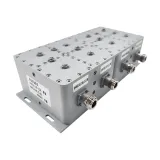 Customization Service Two Channel VHF UHF Rf Passband Filter