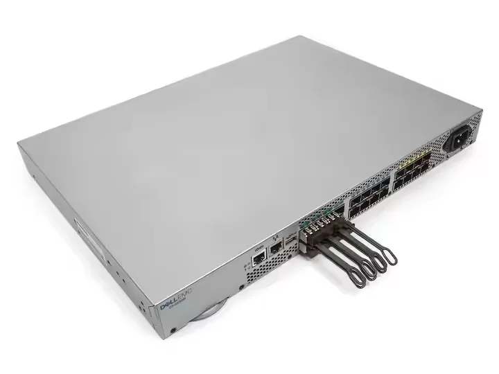 Original New Dells EMC Brocade Connectrix Switch DS-6610B DS-6620B DS-6630B