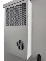 High-Speed ETC 5G Base Station Cabinet Aluminum Alloy Custom Integrated Galvanized Stainle
